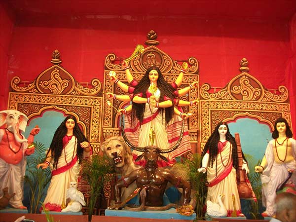 చంద్రఘంట దేవి స్తుతి :