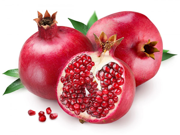 9) దానిమ్మ