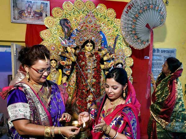 చంద్రఘంట దేవి కవచం :