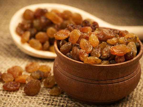 ఎండు ద్రాక్ష