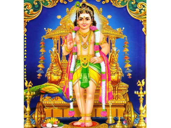 స్కంద షష్ఠి