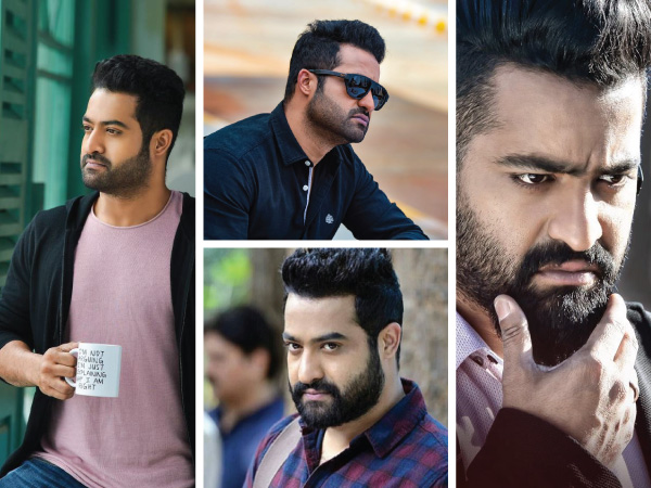 యంగ్ టైగర్ జూనియర్ ఎన్టీఆర్..