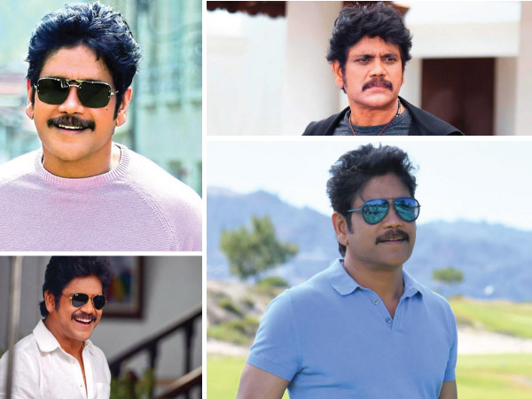 కింగ్ నాగార్జున..