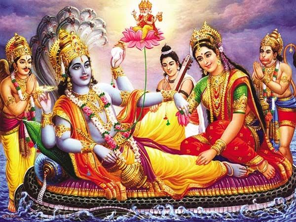 విష్ణు సహస్రనామం..