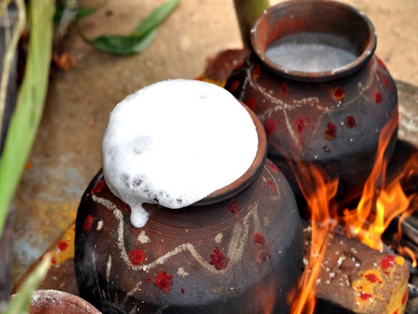 సంక్రాంతి అంటే..