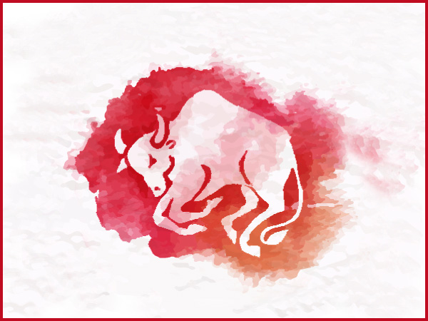 వృషభరాశి : ఏప్రిల్ 20 - మే 20
