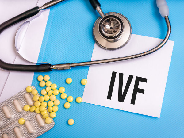 2. IVF చికిత్స బాధాకరమైనది