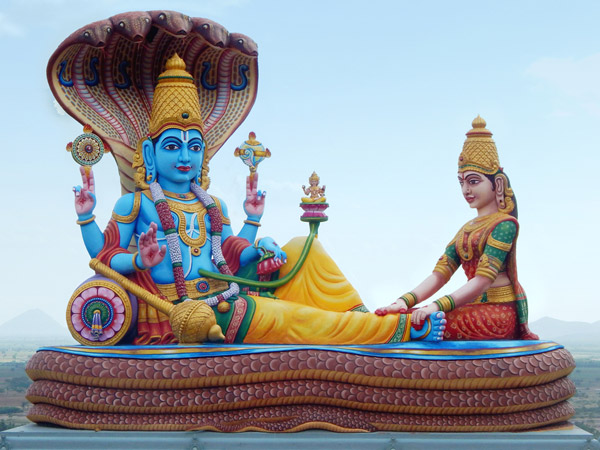 ఓం నారసింహవపుషే నమః