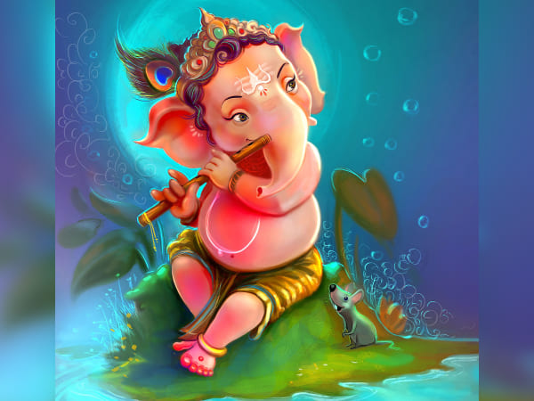 ముడుపు బియ్యంతో..