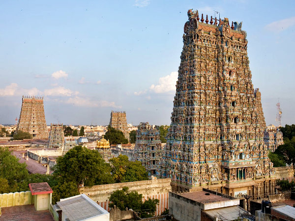 దేవాలయాలకు దూరంగా..