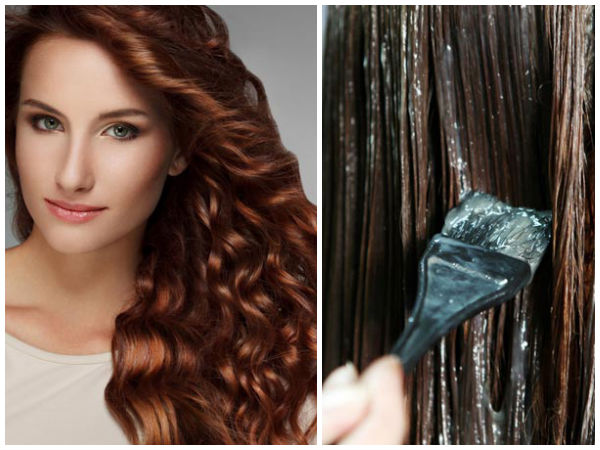 Tips To Prevent Hair Damage After Hair Coloring In Telugu