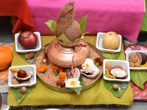 వైశాఖ మాసంలో..