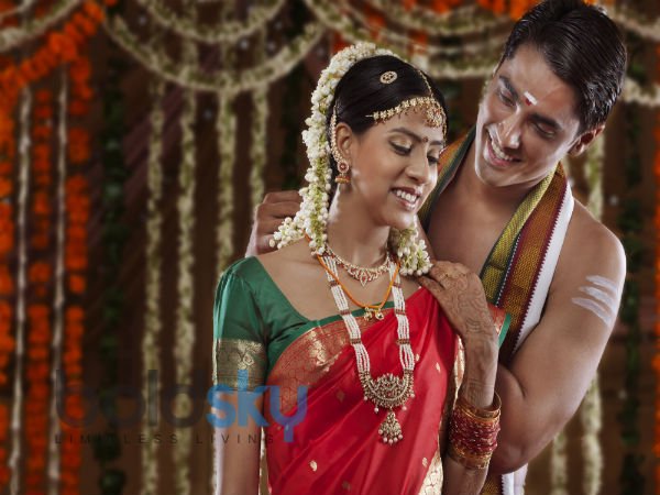 పెళ్లి చీర