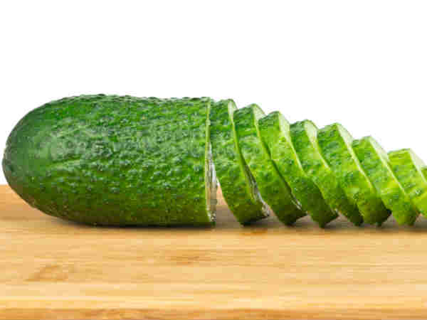 చల్లని కూరగాయలు