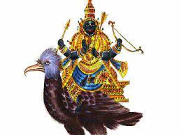 శని సహకారం: