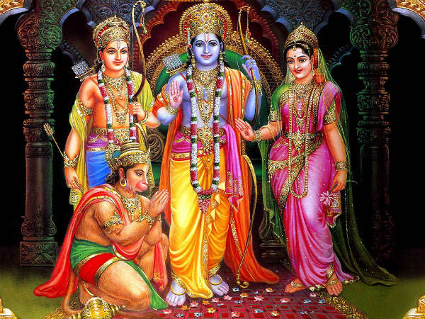 Ram Navami 2022 Date History Significance And Importance In Telugu