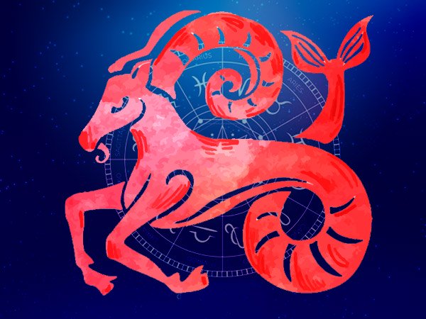 మకర రాశి : డిసెంబర్ 22 - జనవరి 19