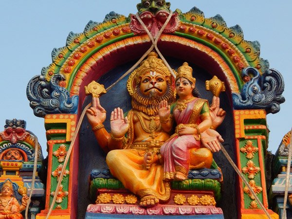 నరసింహ స్వామి మంత్రాలు..