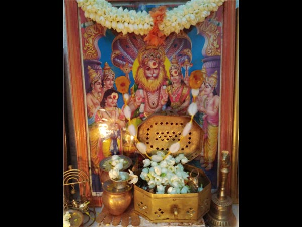 నరసింహ జయంతి కథ..