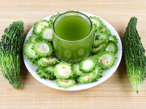 కాకరకాయ రసం