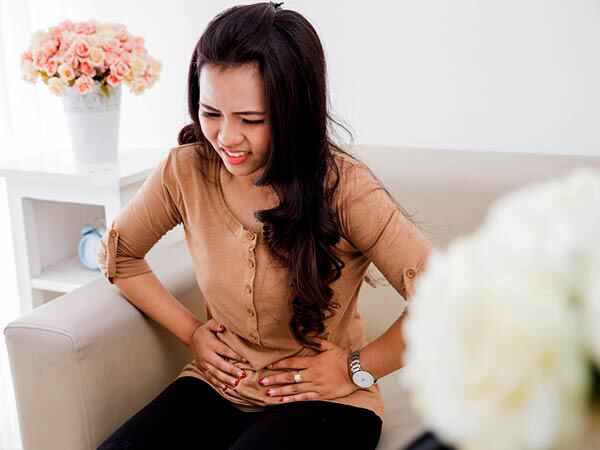 బరువులో మార్పుకు కారణం కాదు