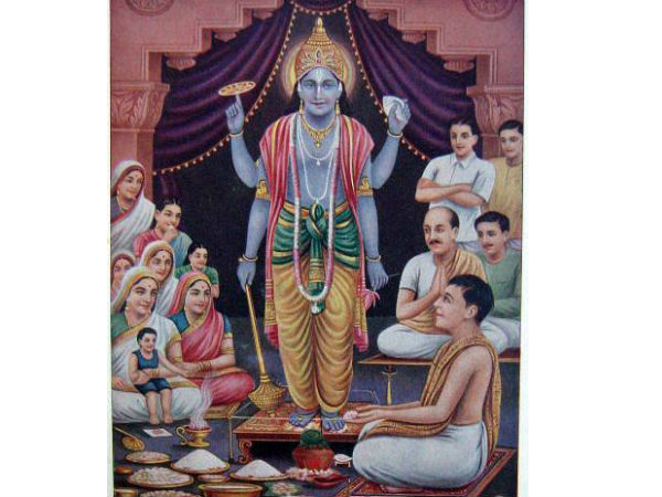 సత్యనారాయణ పూజ ఎప్పుడంటే..