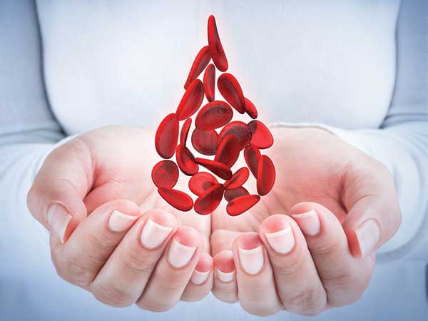 హిమోగ్లోబిన్