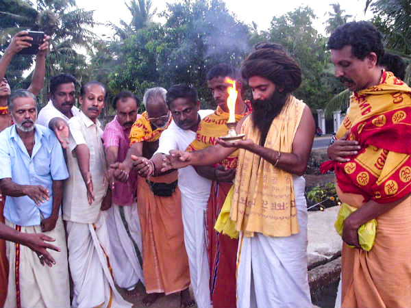 శ్రీకృష్ణుడి పూజలు అందుకున్న విగ్రహమూర్తులు: