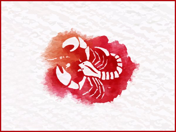 వృశ్చికం (అక్టోబర్ 23-నవంబర్ 20):