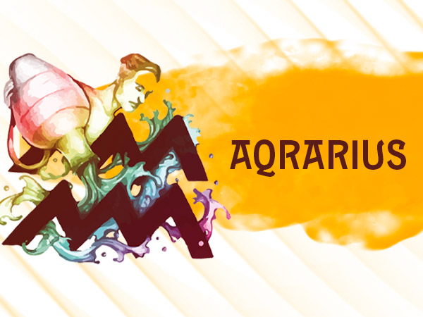 కుంభం(Aquarius)( జనవరి 20 - ఫిబ్రవరి 18 ):