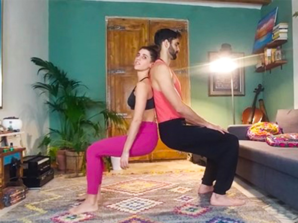 3. ఉత్కటాసన