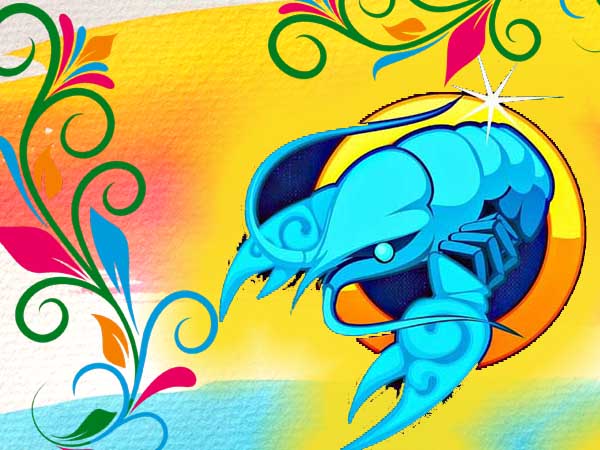 కర్కాటకం (జూన్ 21-జూలై 21):