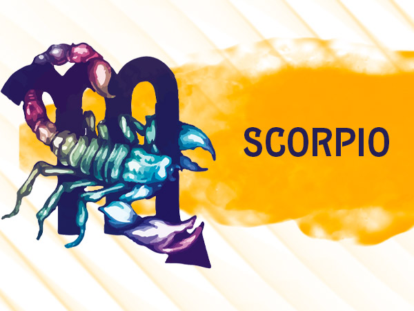 వృశ్చికం(Scorpio)( అక్టోబర్ 23 - నవంబర్ 20 ):