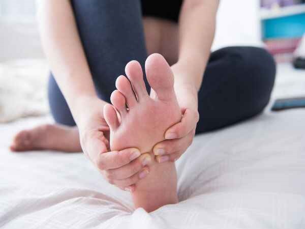 కండరాల నొప్పులకు కారణం