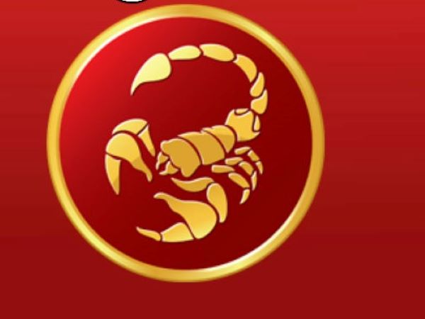వృశ్చిక రాశి