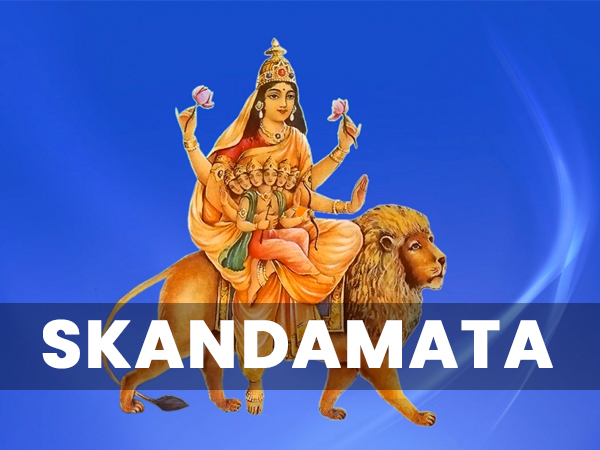 నవరాత్రి 5వ రోజు: స్కందమాత దేవి