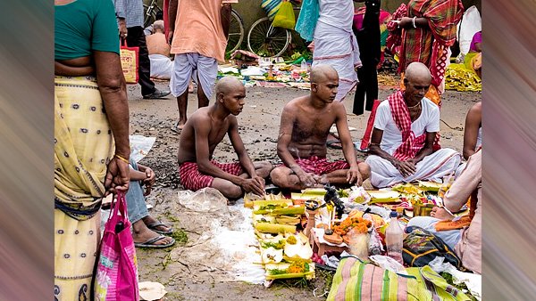 పిండ్ దానం అంటే ఏమిటి?