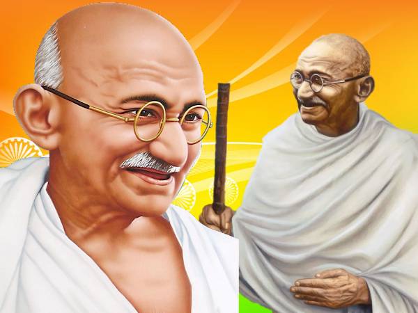 అక్టోబర్ 2 గాంధీ జయంతి