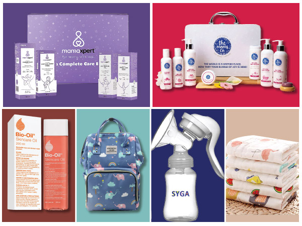 Amazon Great Indian Festival 2022: అమెజాన్ లో 65 శాతం వరకు తగ్గింపుతో మెటర్నిటీ ఎసెన్షియల్స్