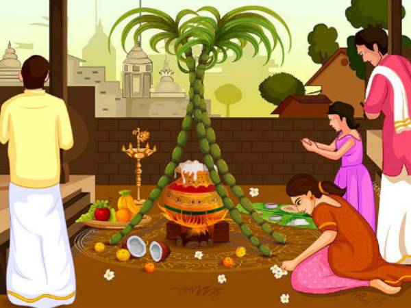 పూజలకు అనుకూలమైన సమయం
