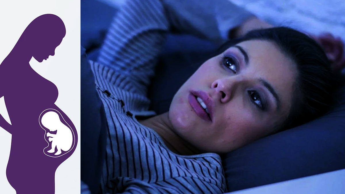 గర్భిణీ స్త్రీలు నిద్రలేమితో బాధపడటానికి కారణాలు ఏమిటో తెలుసా? Seven
