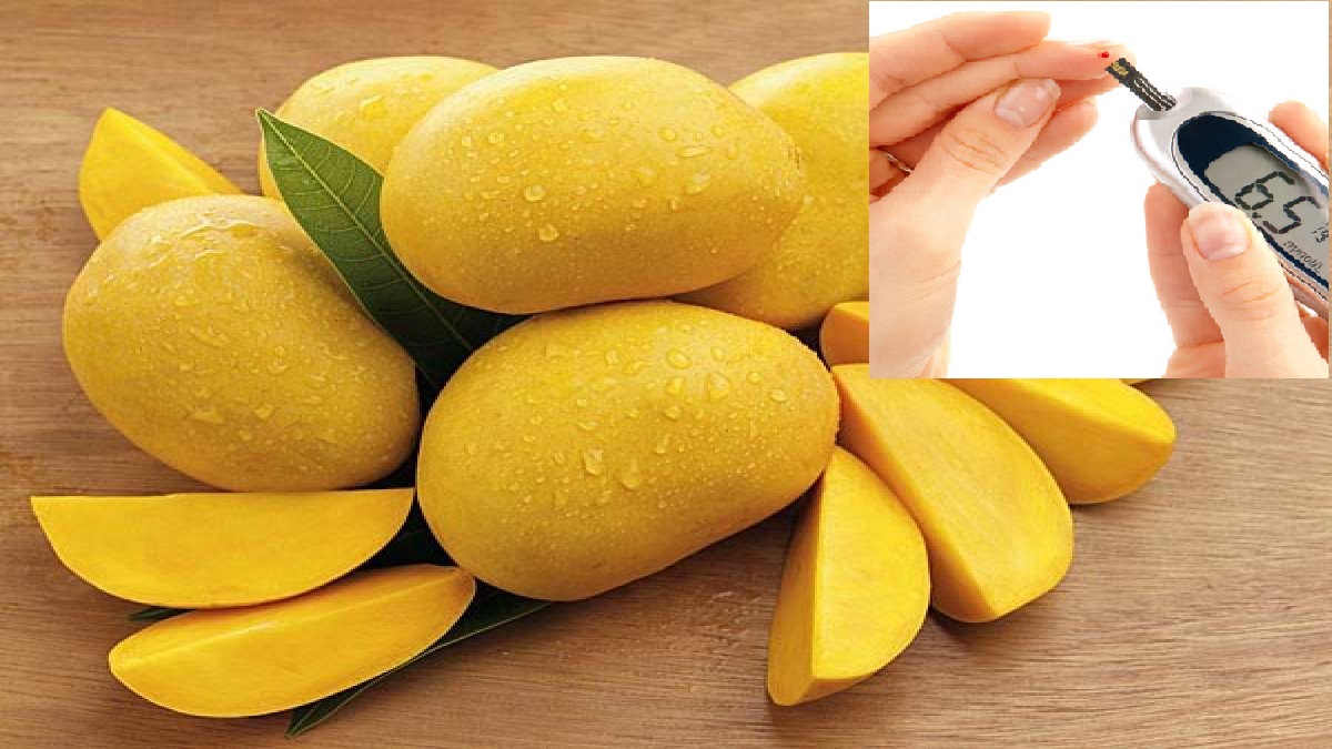 మధుమేహ వ్యాధిగ్రస్తులు మామిడి పండ్లను తినవచ్చా? ఎంత తినాలి, ఏ సమయంలో