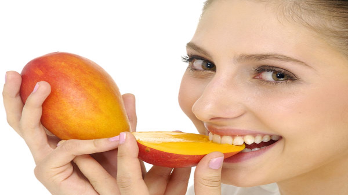 Mango Peels Health Benefits And Side Effects In Telugu
