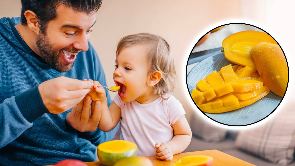 Health Benefits Of Mangoes For Babies In Telugu