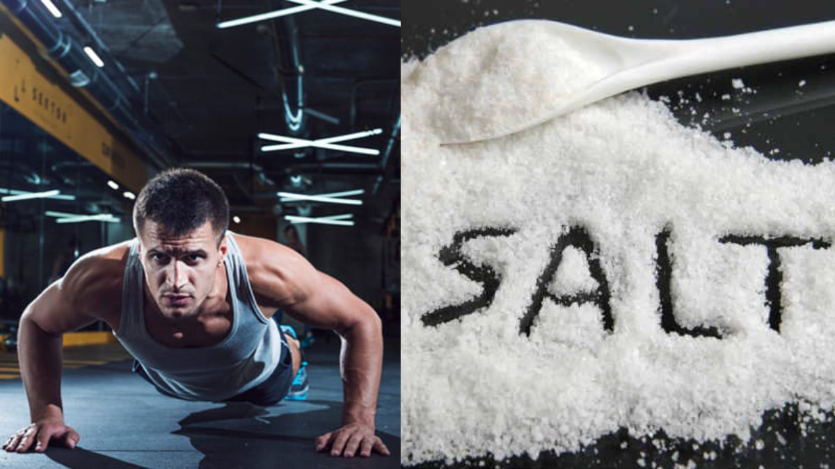 వర్కవుట్స్‌కు ముందు ఉప్పు తింటే కలిగే ఆరోగ్య ప్రయోజనాలు Benefits Of