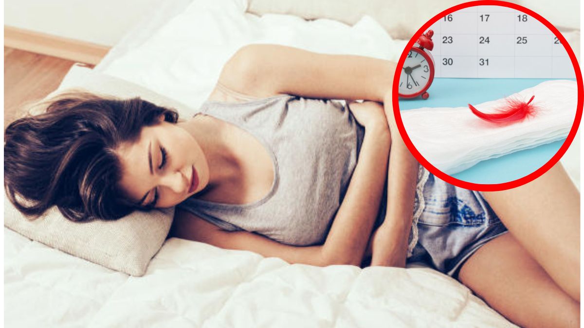 పీరియడ్స్ ఒకటీ , రెండ్రోజులు మాత్రమే ఉంటున్నాయా? కారణాలు ఏమై ఉండొచ్చంటే