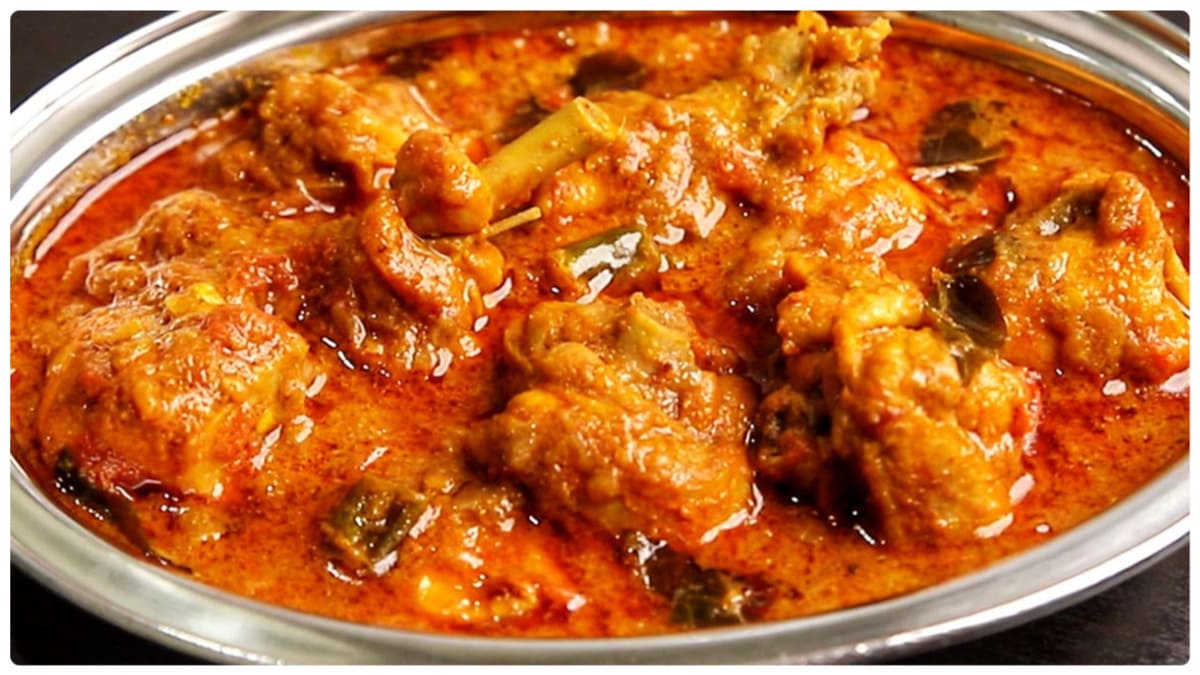 Andhr Style నోరూరించే స్పైసీ చికెన్ ములక్కాడ గ్రేవీ రిసిపి.. Andhra