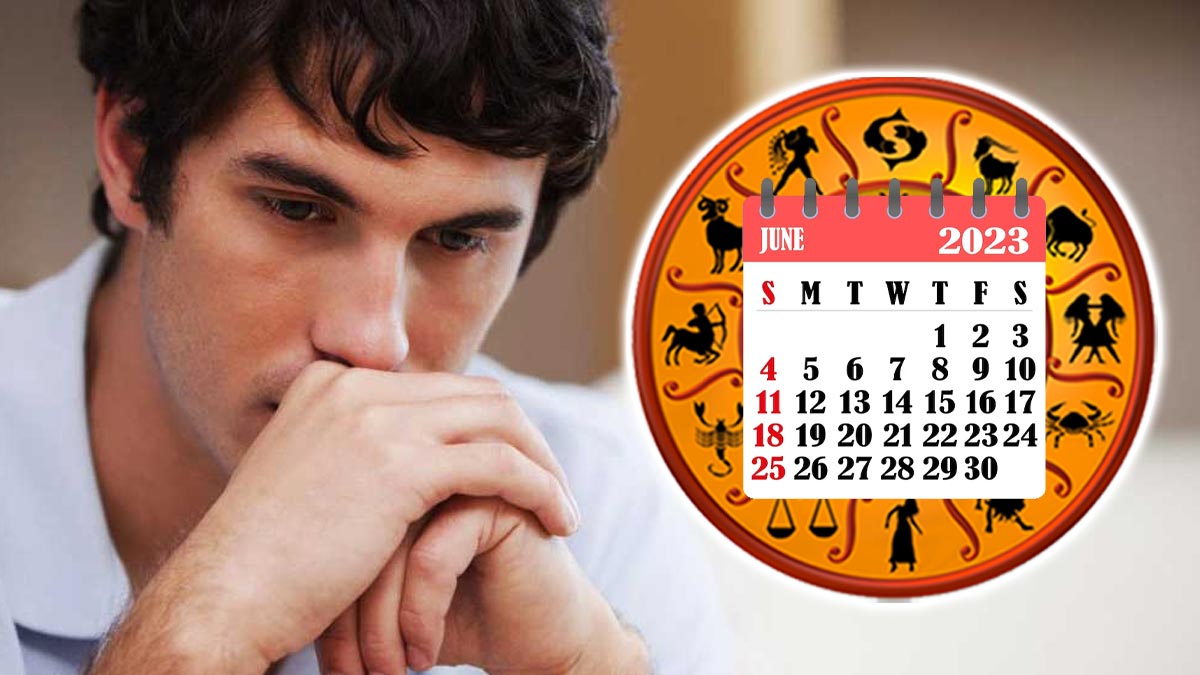 Unlucky Zodiac Signs in June ఈ రాశుల వారికి జూన్ నెల ఆపదలతో నిండి