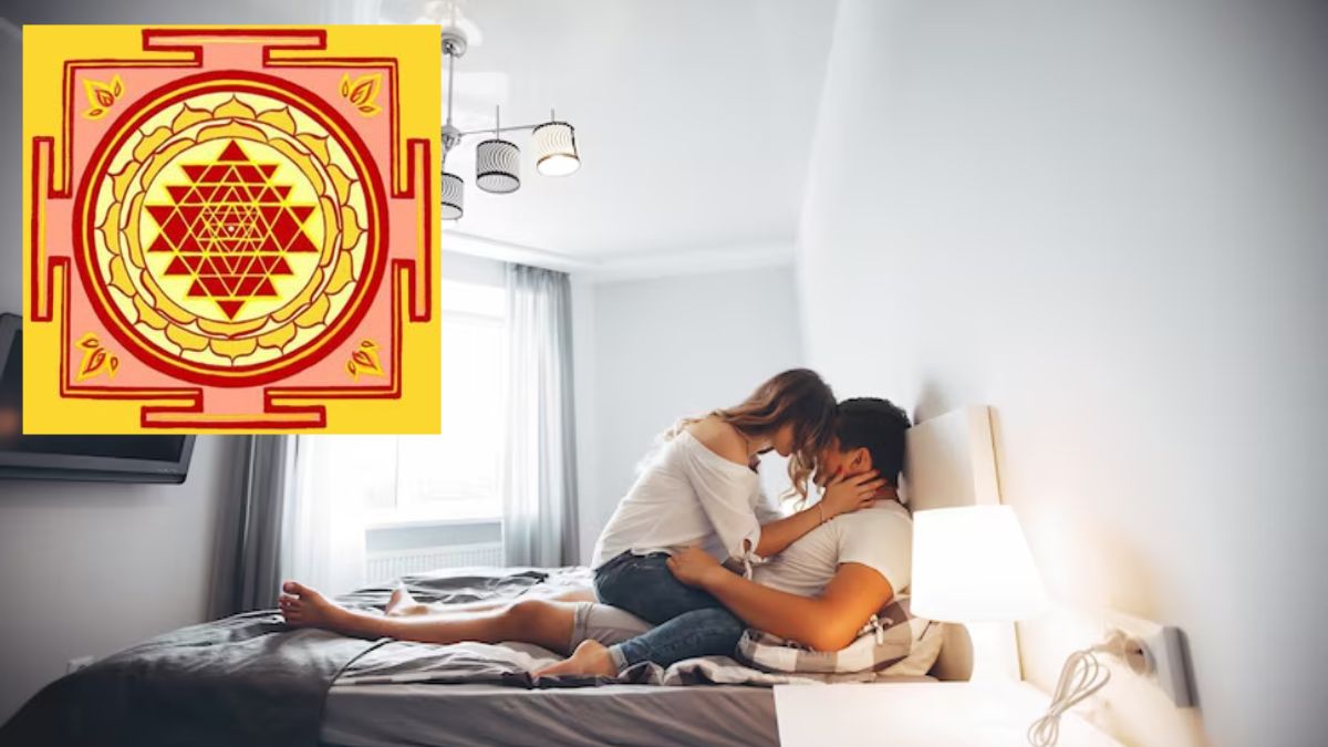 దంపతుల మధ్య సుఖం, సౌఖ్యం కోసం.. పడగ్గదిలో ఏం చేయాలో తెలుసా? Follow