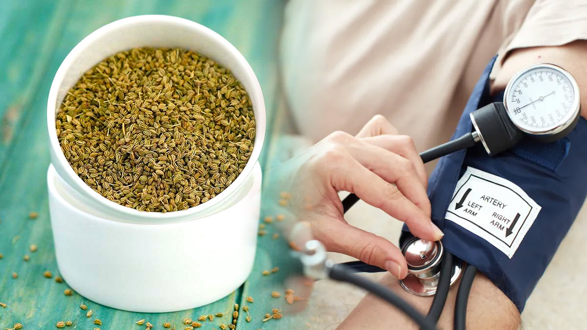 BP ని నియంత్రించడానికి వామ్మును ఎలా ఉపయోగించాలి?ఇది ఇలా తీసుకుంటే బీపి